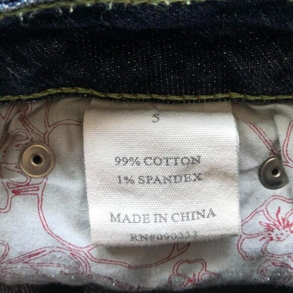 00s Tilt Pacsun Denim Mini Skirt - Picture 6 of 7